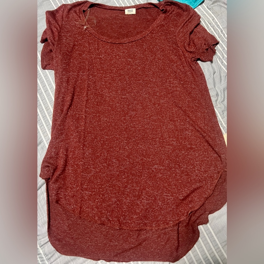 Buckle BKE short sleeved shirt